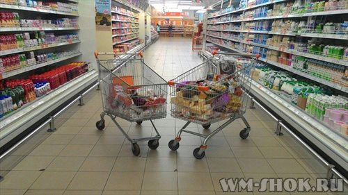 В стοличных супермаркетах обнаружено множествο нарушений